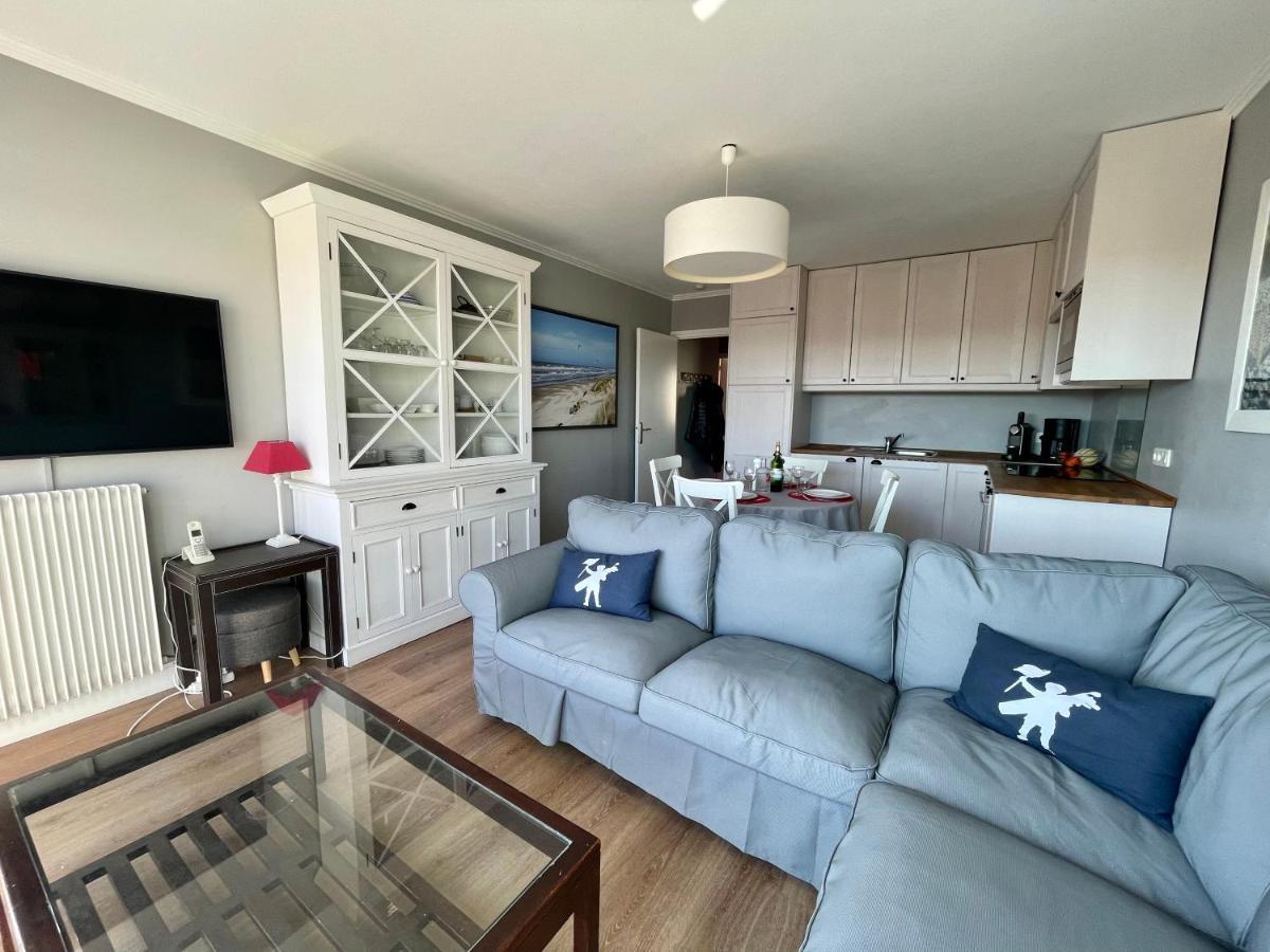 Le Touquet - Superbe Appartement 3 Chambres - Proche Mer & Centre - Wifi Zewnętrze zdjęcie