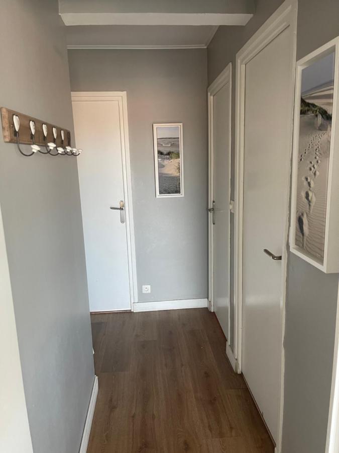 Le Touquet - Superbe Appartement 3 Chambres - Proche Mer & Centre - Wifi Zewnętrze zdjęcie