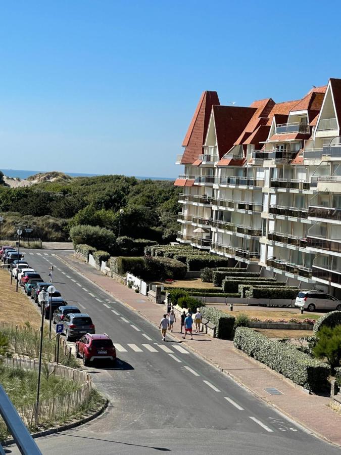 Le Touquet - Superbe Appartement 3 Chambres - Proche Mer & Centre - Wifi Zewnętrze zdjęcie