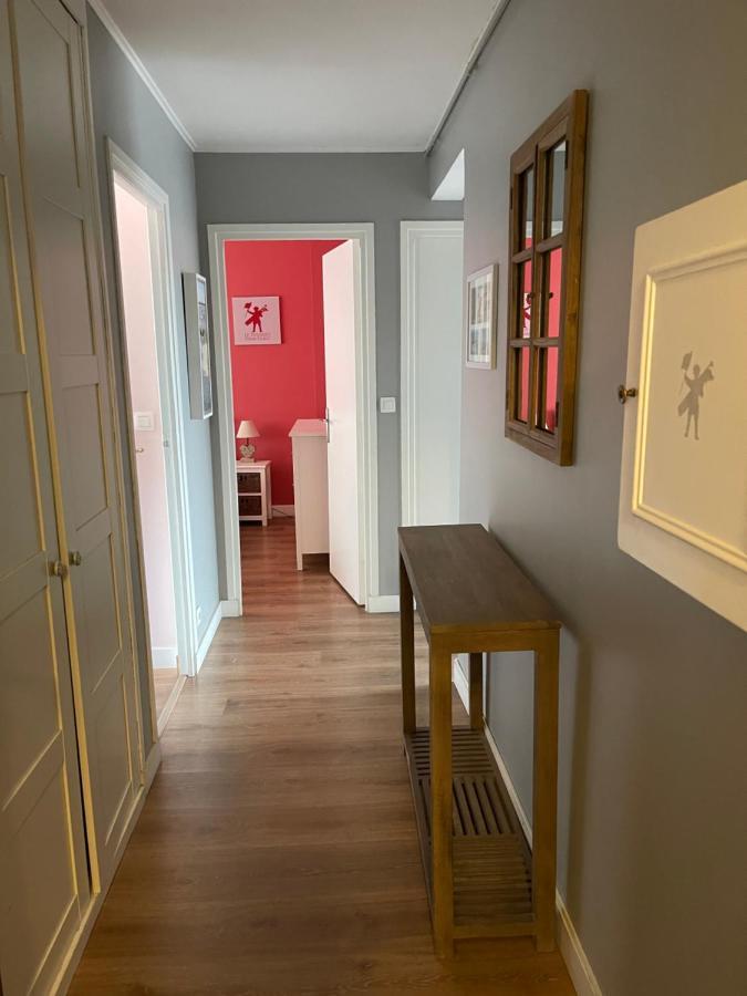 Le Touquet - Superbe Appartement 3 Chambres - Proche Mer & Centre - Wifi Zewnętrze zdjęcie