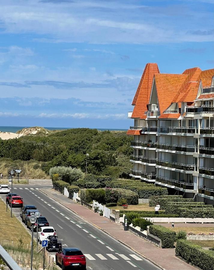 Le Touquet - Superbe Appartement 3 Chambres - Proche Mer & Centre - Wifi Zewnętrze zdjęcie