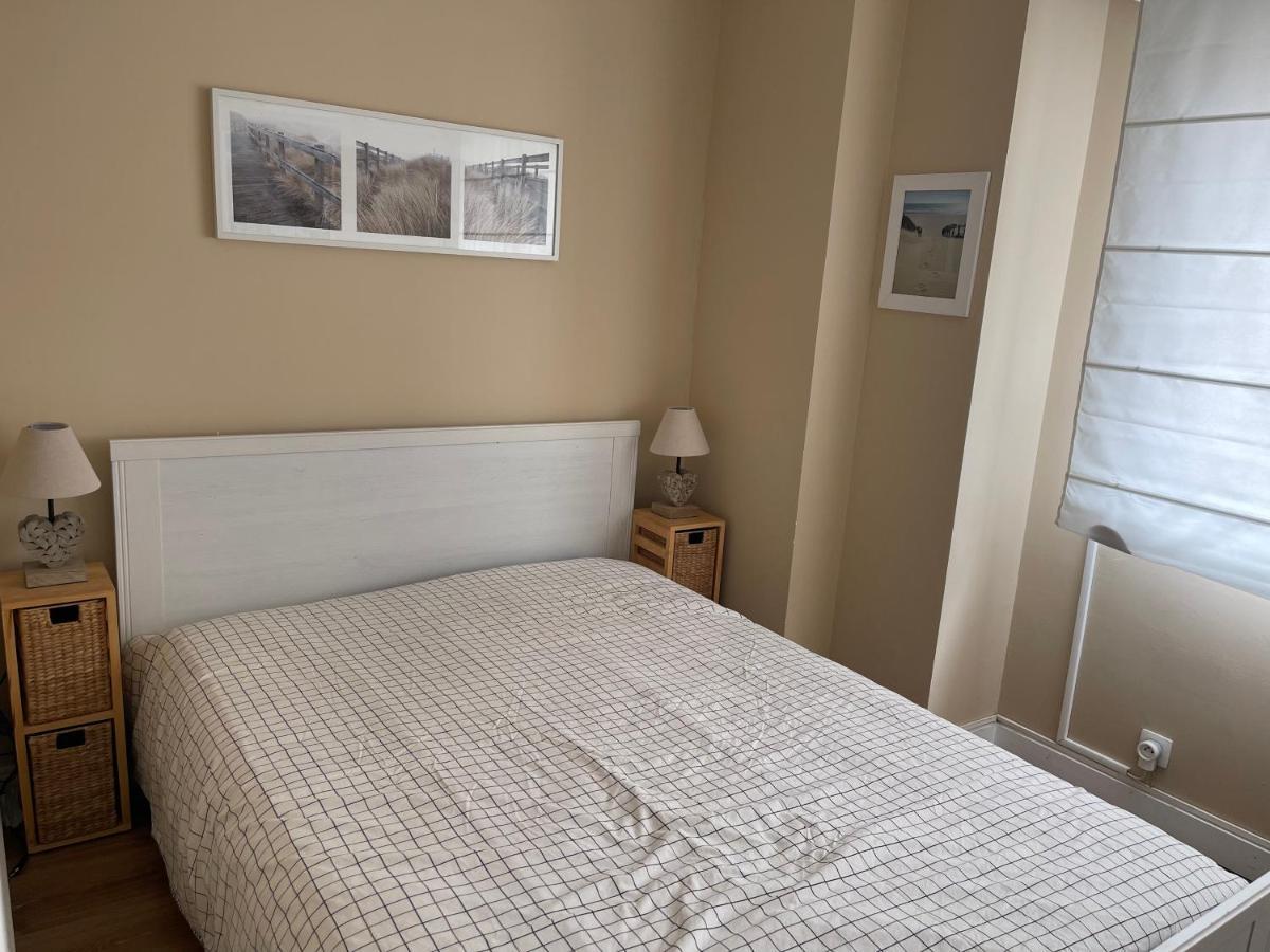 Le Touquet - Superbe Appartement 3 Chambres - Proche Mer & Centre - Wifi Zewnętrze zdjęcie