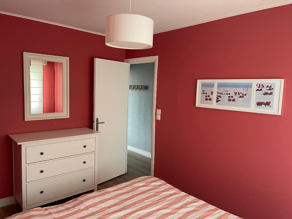Le Touquet - Superbe Appartement 3 Chambres - Proche Mer & Centre - Wifi Zewnętrze zdjęcie