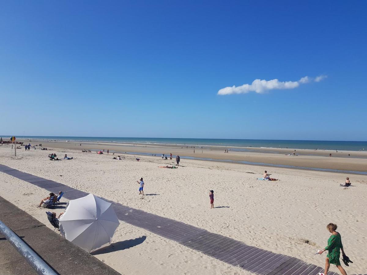 Le Touquet - Superbe Appartement 3 Chambres - Proche Mer & Centre - Wifi Zewnętrze zdjęcie