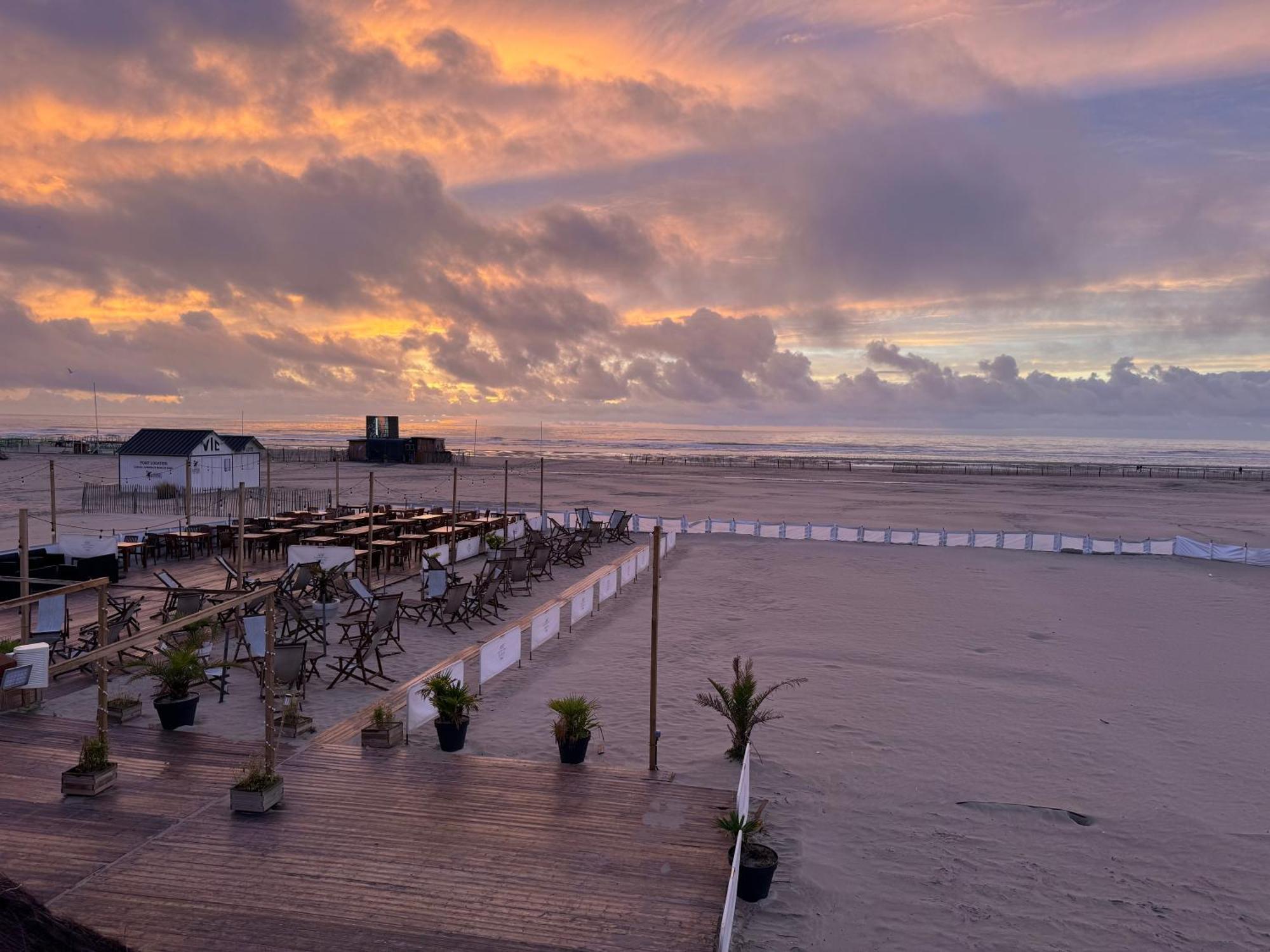 Le Touquet - Superbe Appartement 3 Chambres - Proche Mer & Centre - Wifi Zewnętrze zdjęcie